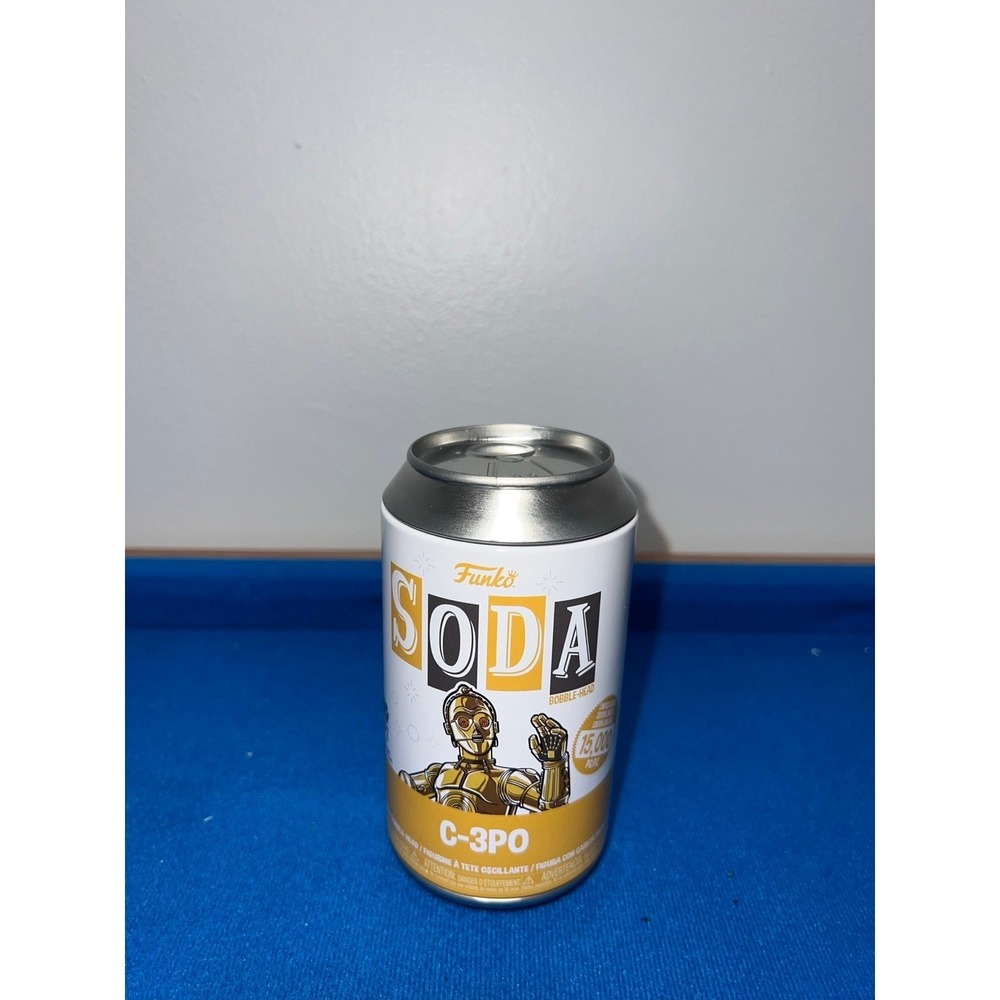 Funko Soda C-3PO